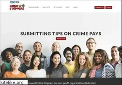 Sites similar to browardcrimestoppers.org
