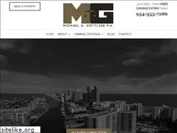 Sites similar to browardcriminallawyer.com