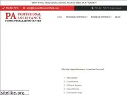 Sites similar to browarddocumenthelp.com