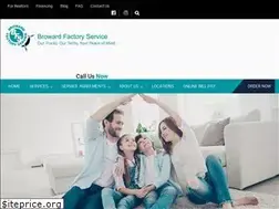 Sites similar to browardfactory.com