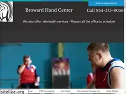 Sites similar to browardhandcenter.com