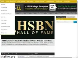 Sites similar to browardhighschoolbaseball.com