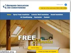 Sites similar to browardinsulation.com