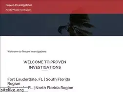 Sites similar to browardinvestigator.com