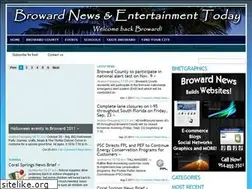 Sites similar to browardnetonline.com