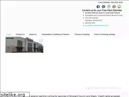 Sites similar to browardpaintandseal.com
