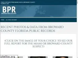 Sites similar to browardpublicrecords.com
