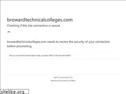 Sites similar to browardtechnicalcolleges.com