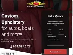 Sites similar to browardupholstery.com