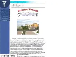 Sites similar to browardurology.com