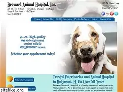 Sites similar to browardvets.com