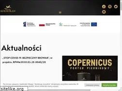 Sites similar to browarkormoran.pl