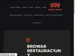 Sites similar to browarksiezymlyn.pl