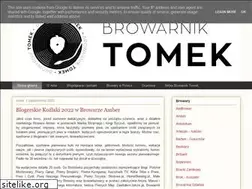 Sites similar to browarnik.blogspot.com