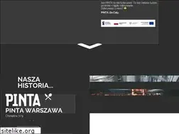 Sites similar to browarpinta.pl