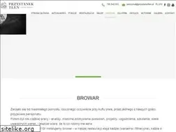 Sites similar to browarprzystanektlen.pl