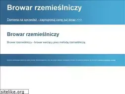 Sites similar to browarrzemieslniczy.pl
