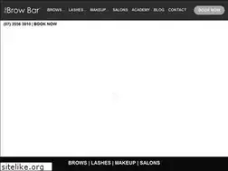 Sites similar to browbar.com