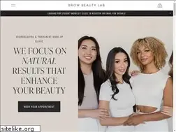 Sites similar to browbeautylab.com