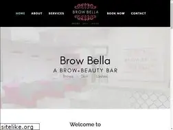 Sites similar to browbella.com