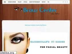 Sites similar to browcenter.com