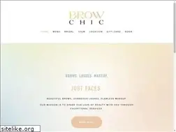 Sites similar to browchic.com
