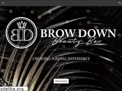 Sites similar to browdown.ca