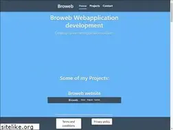 Sites similar to broweb.nl