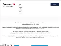 Sites similar to browels.ca