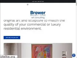Sites similar to browermillercole.com