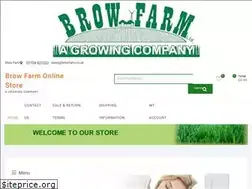 Sites similar to browfarmonlinestore.co.uk