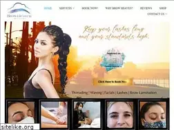 Sites similar to browheaven.com