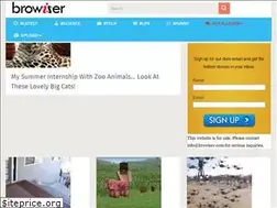 Sites similar to browiser.com