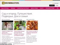 Sites similar to browmasters.ru