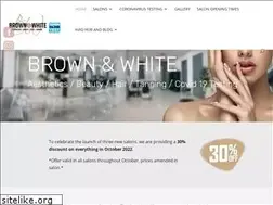 Sites similar to brown-and-white.co.uk