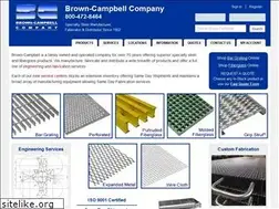 Sites similar to brown-campbell.com