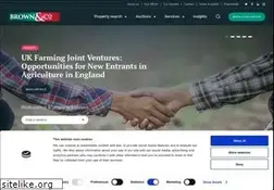 Sites similar to brown-co.com