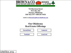 Sites similar to brown-realestate.com