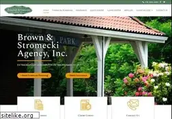Sites similar to brown-stromecki.com