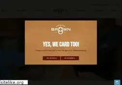 Sites similar to brown.com