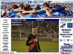 Sites similar to brown2000.com.ar