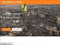 Sites similar to brownagenda.com
