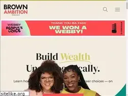 Sites similar to brownambitionpodcast.com