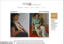 Sites similar to brownandcampbellcollection.com