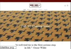 Sites similar to brownandchurchco.com