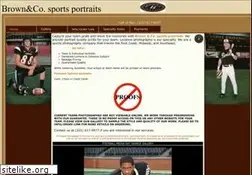 Sites similar to brownandcoportraits.com