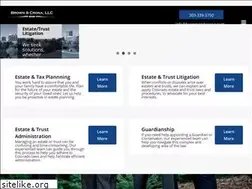 Sites similar to brownandcrona.com