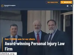 Sites similar to brownandcrouppen.com