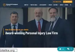 Sites similar to brownandcrouppenlaw.com