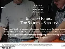 Sites similar to brownandforrest.com